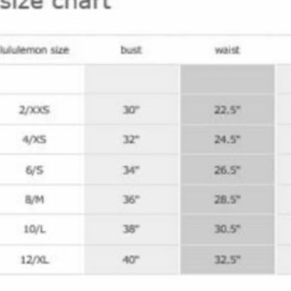 Lululemon T Shirt - Picture 6 of 6